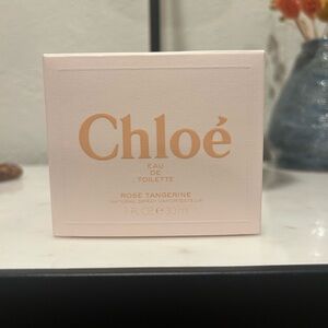 Chloé Eau de Toilette Rose Tangerine